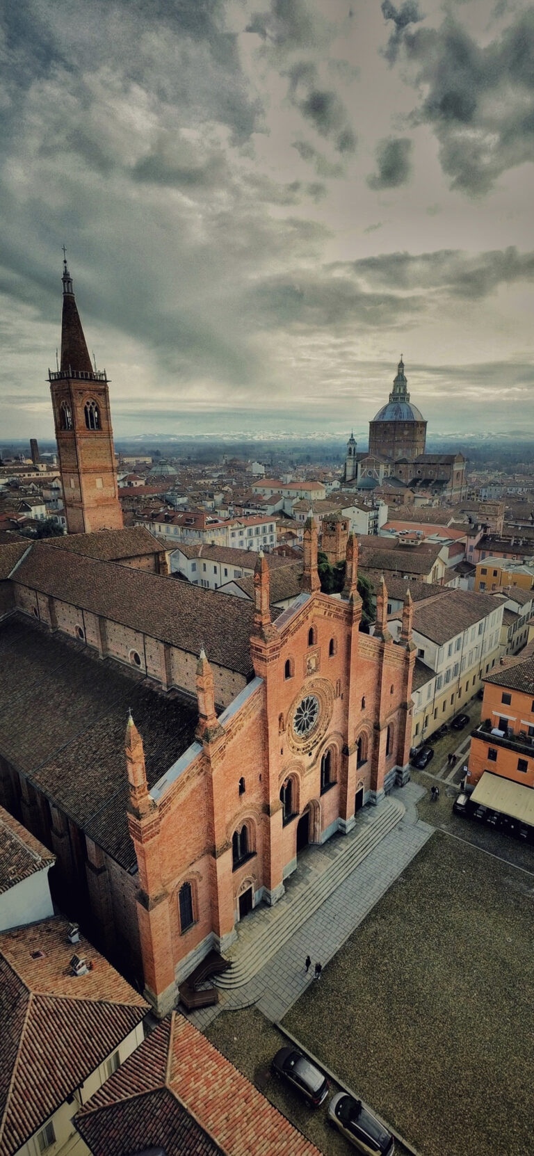 Default wallpaper of Pavia, Italy | Around the World