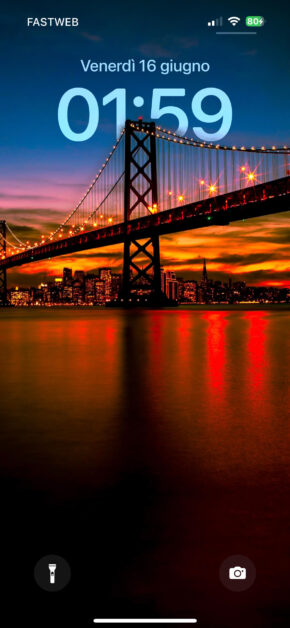 Golden Gate | Depth Effect