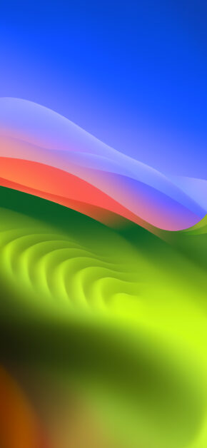 macOS 14 Sonoma – Official Stock Wallpaper | Day