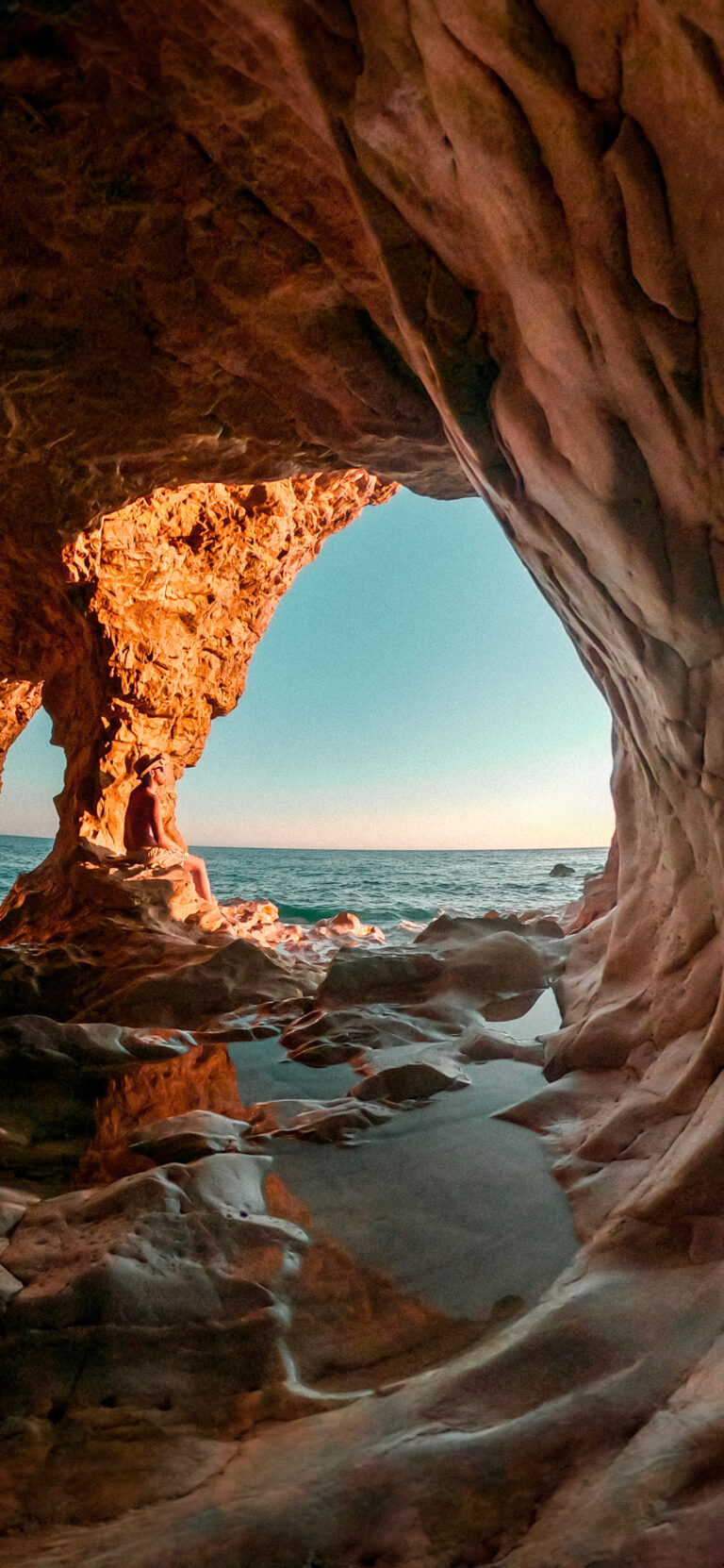 Default wallpaper of Calabria Sea, Italy | Around the World