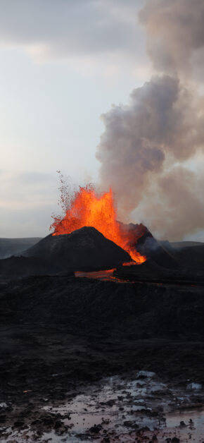 Eruption