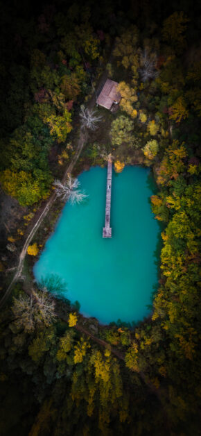 Hidden Lake