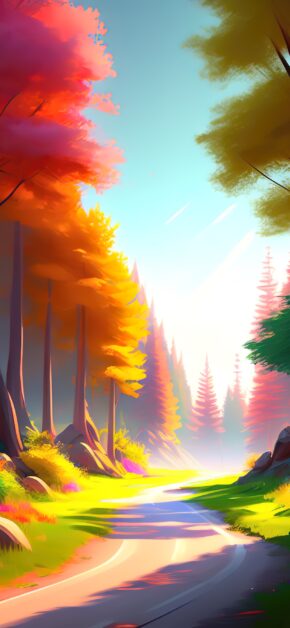 Happy Forest