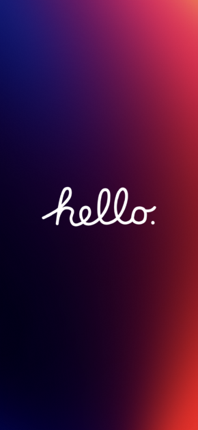 Mystere Red – Hello by iBidule