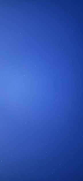 Sky full of stars
