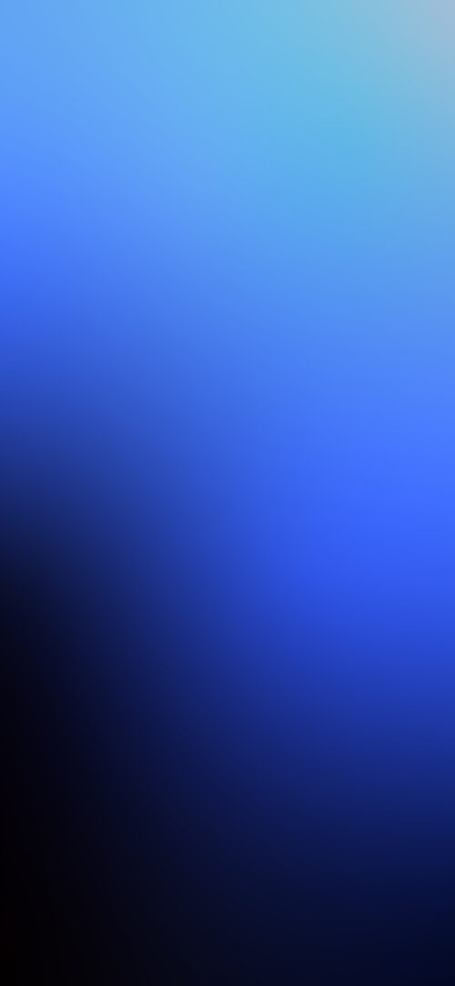 Dark to Light Blueb | Gradient