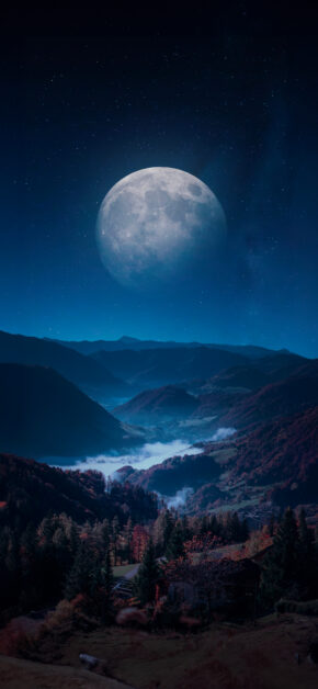 Giant Moon