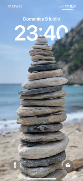 Rocks | Depth Effect
