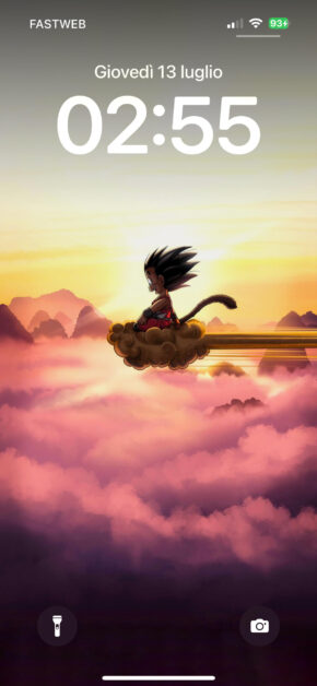 Goku’s Kintoun Cloud