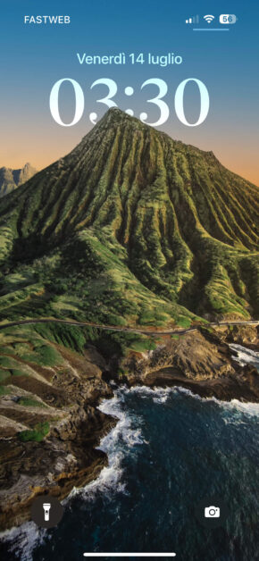 Koko Head, Hawaii | Depth Effect