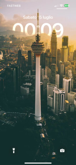 Kuala Lumpur, Malesia | Depth Effect