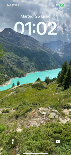 Lake | Depth Effect