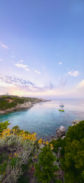 Sardinia Landscape, Italy | Around the World