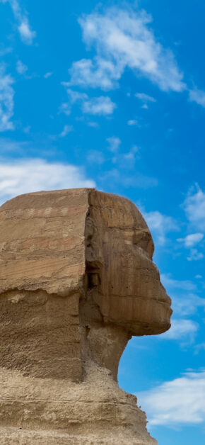 The Great Sphynx, Egypt | Around the World