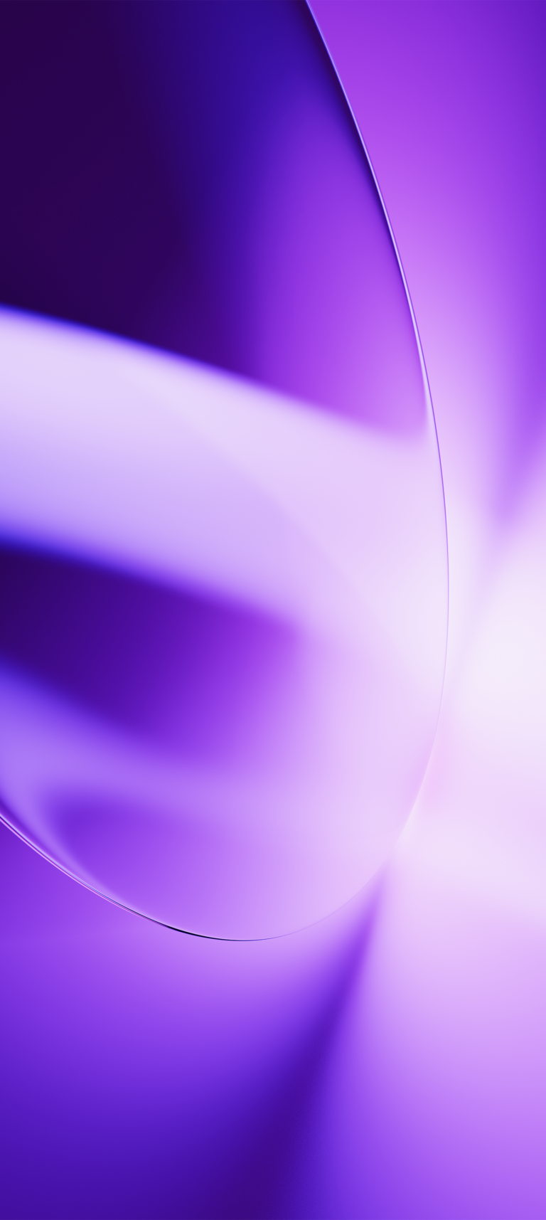 Default wallpaper of Oneplus 11 Stock Wallpaper – Purple