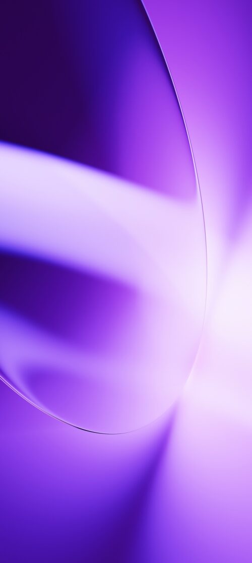 Oneplus 11 Stock Wallpaper - Purple | LIVE Wallpaper
