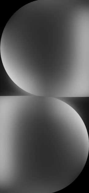 iPhone 15 Concept (wallpaper based on rurmos) | Black