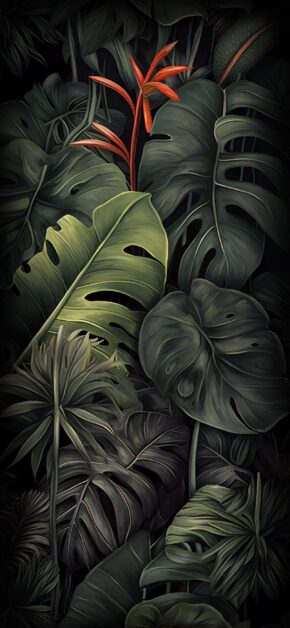 Forest vibes