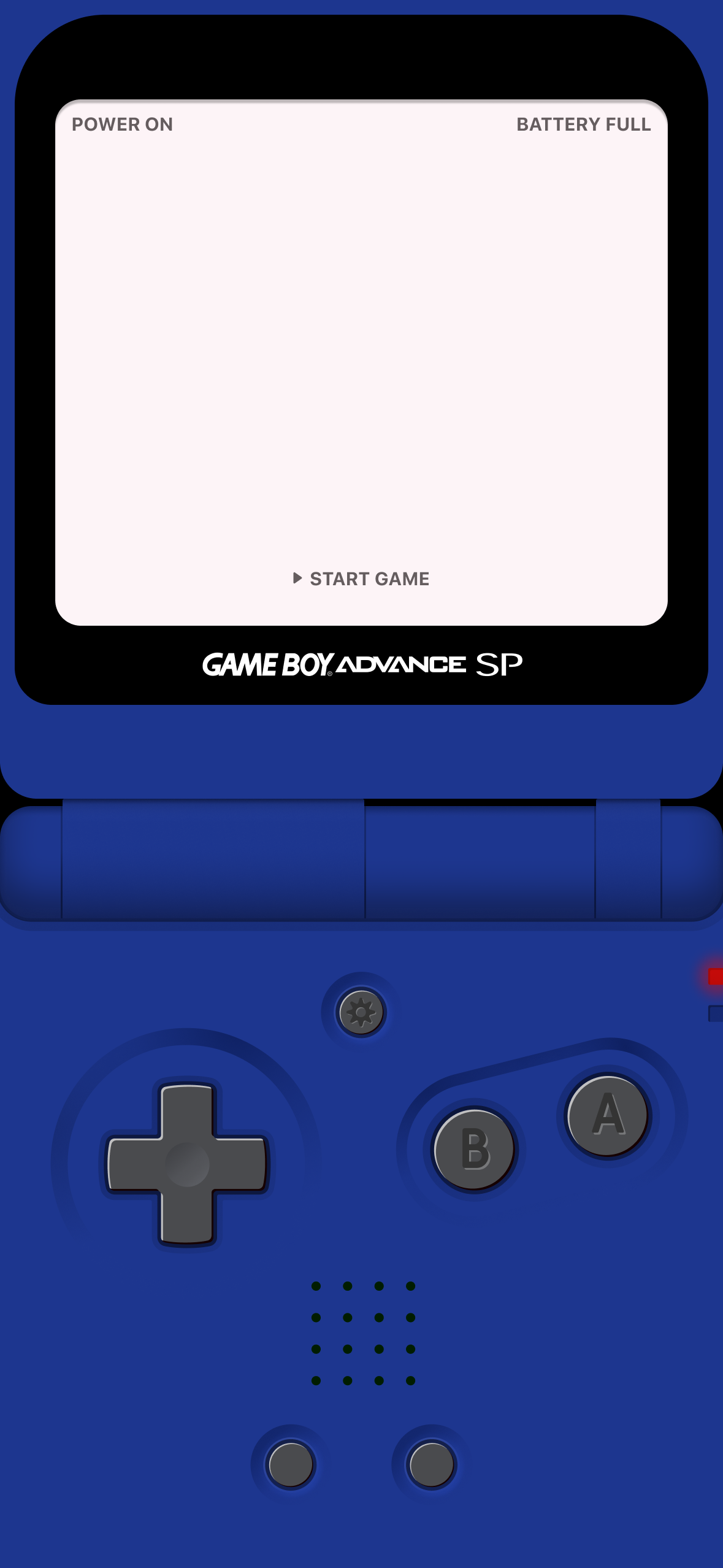 GameBoy Wallpaper iPhone  GBA Black - Wallpapers Central