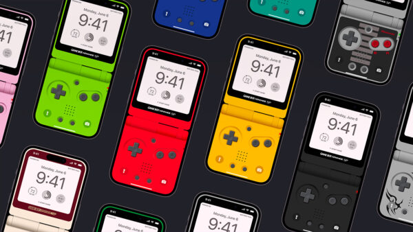 GameBoy Wallpaper iPhone