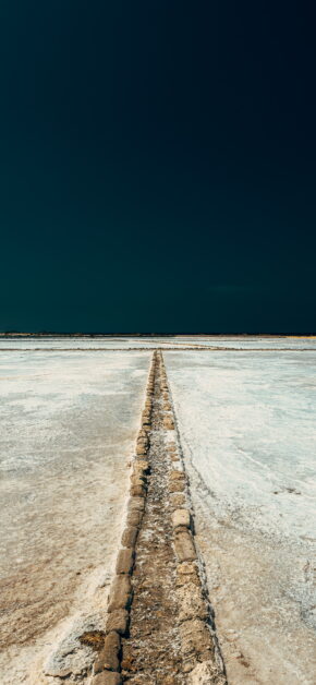 Saline Marsala, Sicily, Italy | Around the World