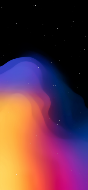 Energy into Space