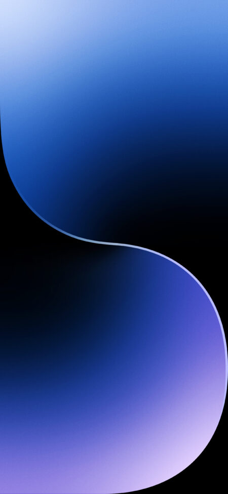 iPhone 15 Pro (Concept Wallpaper) - Ocean Blue - Wallpapers Central