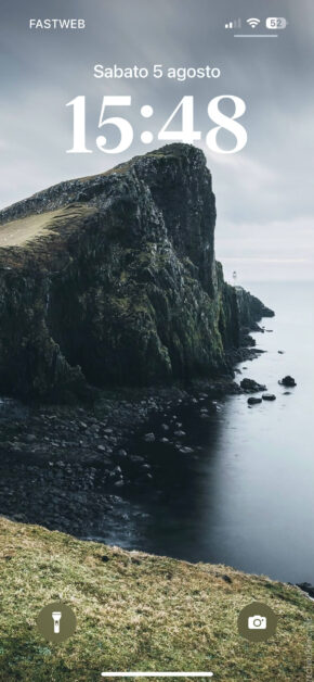 Cliff | Depth Effect