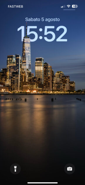 Cityscrapers | Depth Effect