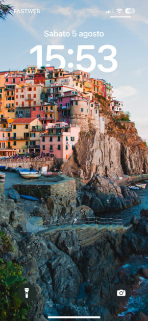Le Cinque Terre, Italy | Depth Effect