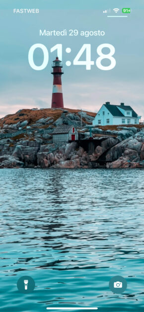 Norway | Depth Effect