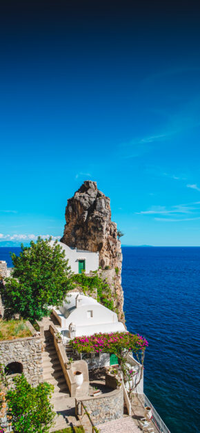 Amalfi Coast, Italy | Around the World