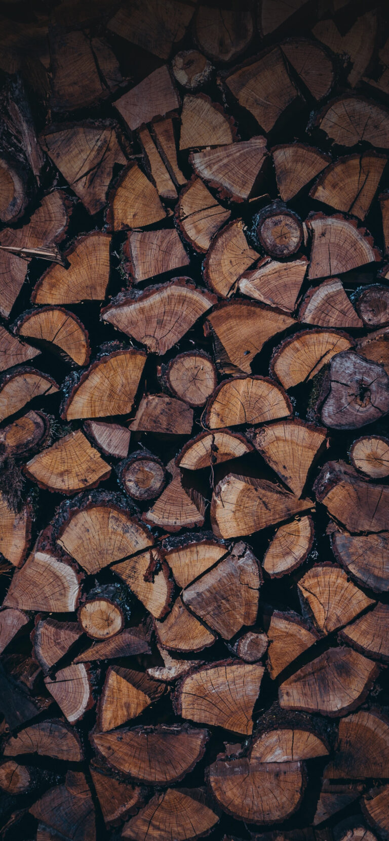 Default wallpaper of Wood Noise Matte by NS