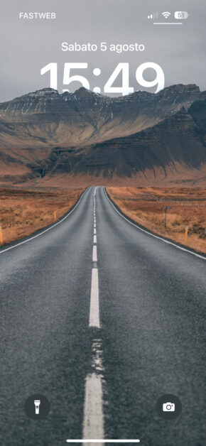 Infinite Road | Depth Effect