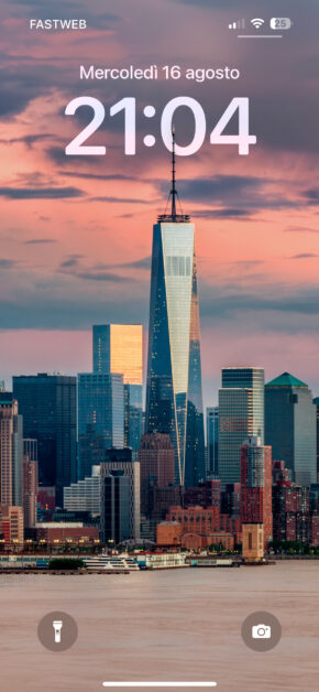 NYC | Depth Effect
