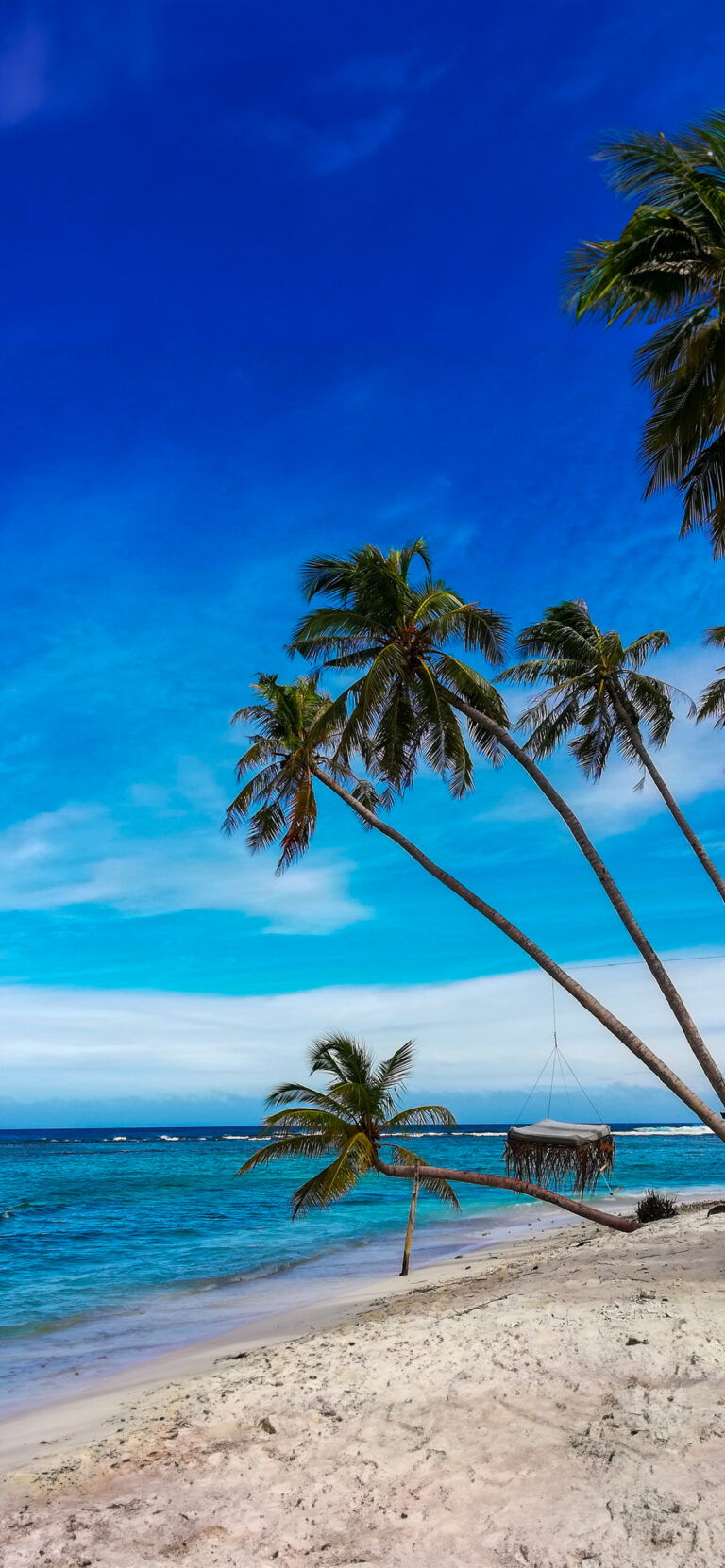 Default wallpaper of Maldives