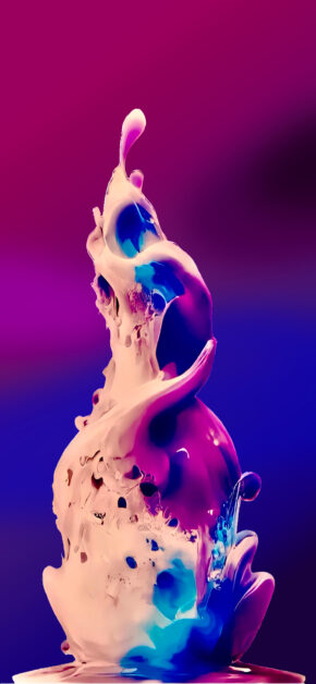 Purple Drop