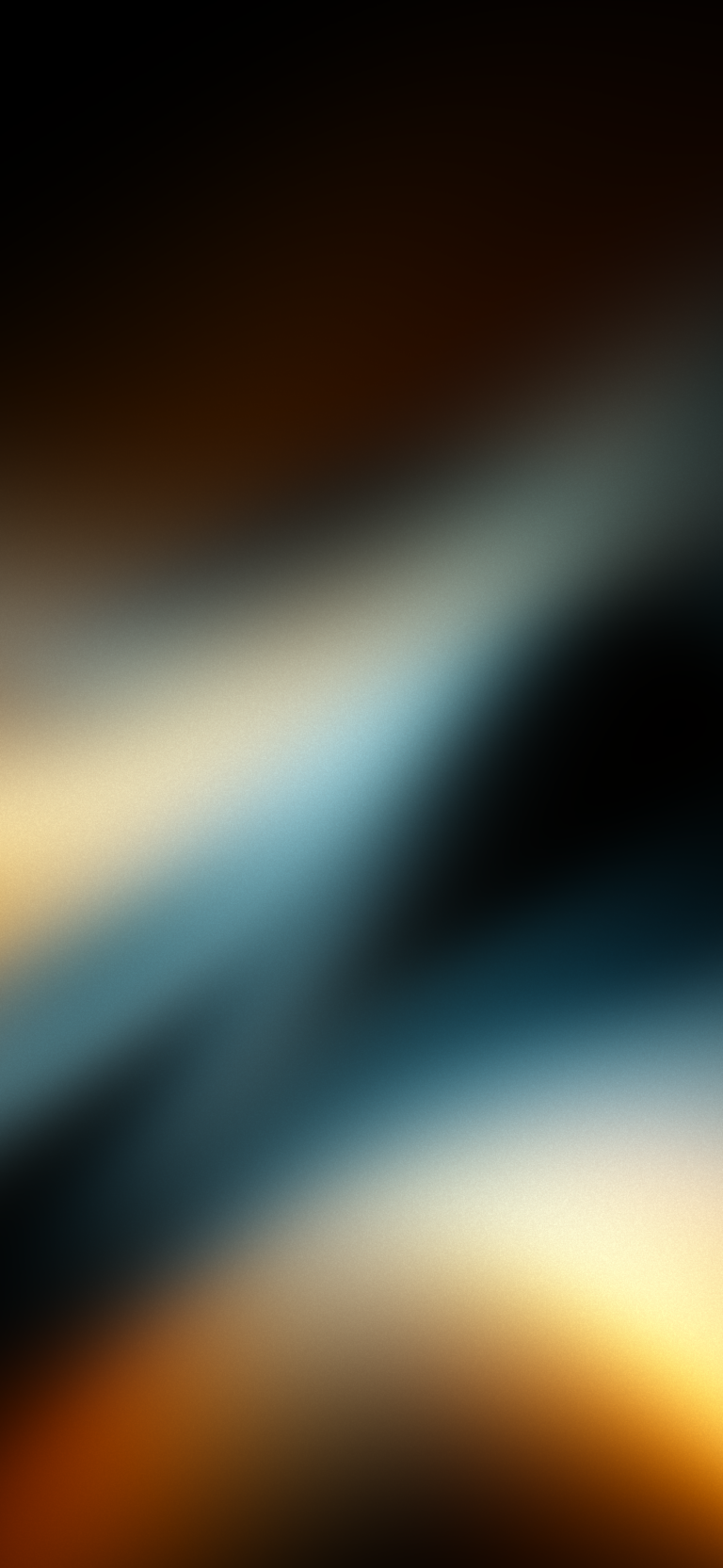 Default wallpaper of Titanium Gradient by @BasicAppleGuy