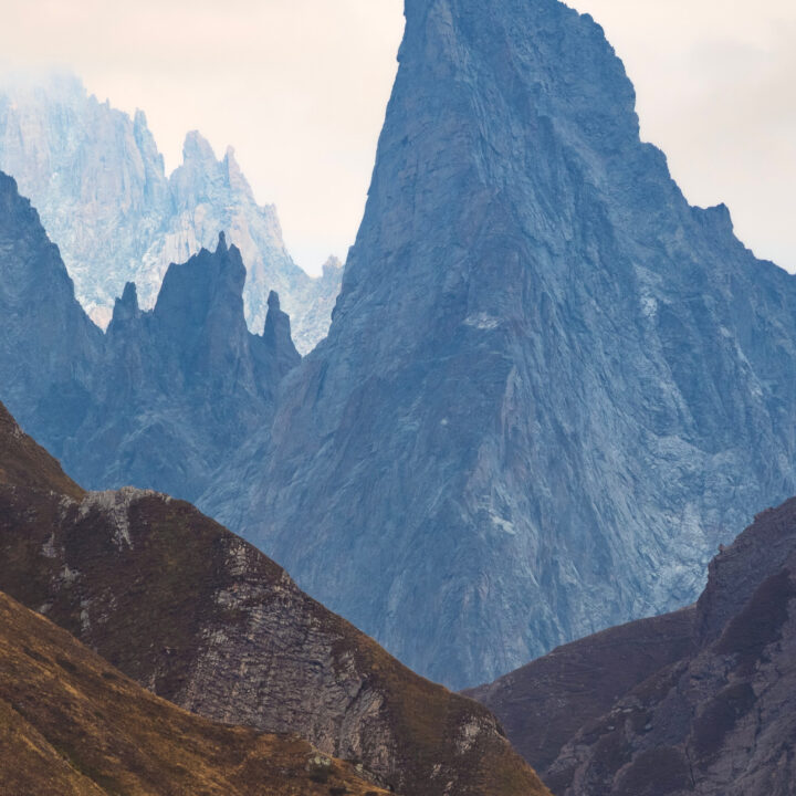 Mountain Top | Depth Effect - Wallpapers Central