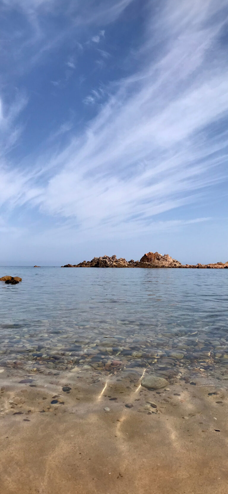 Default wallpaper of Li Canneddi, Sardinia, Italy | Around the World