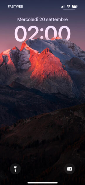 The Queen, Mount Everest | Depth Effect