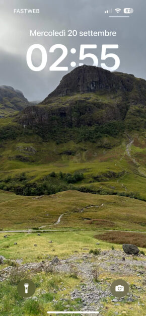 Glencoe, Scotland | Depth Effect