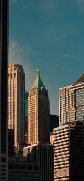 Skyscraper in New York | Around the World
