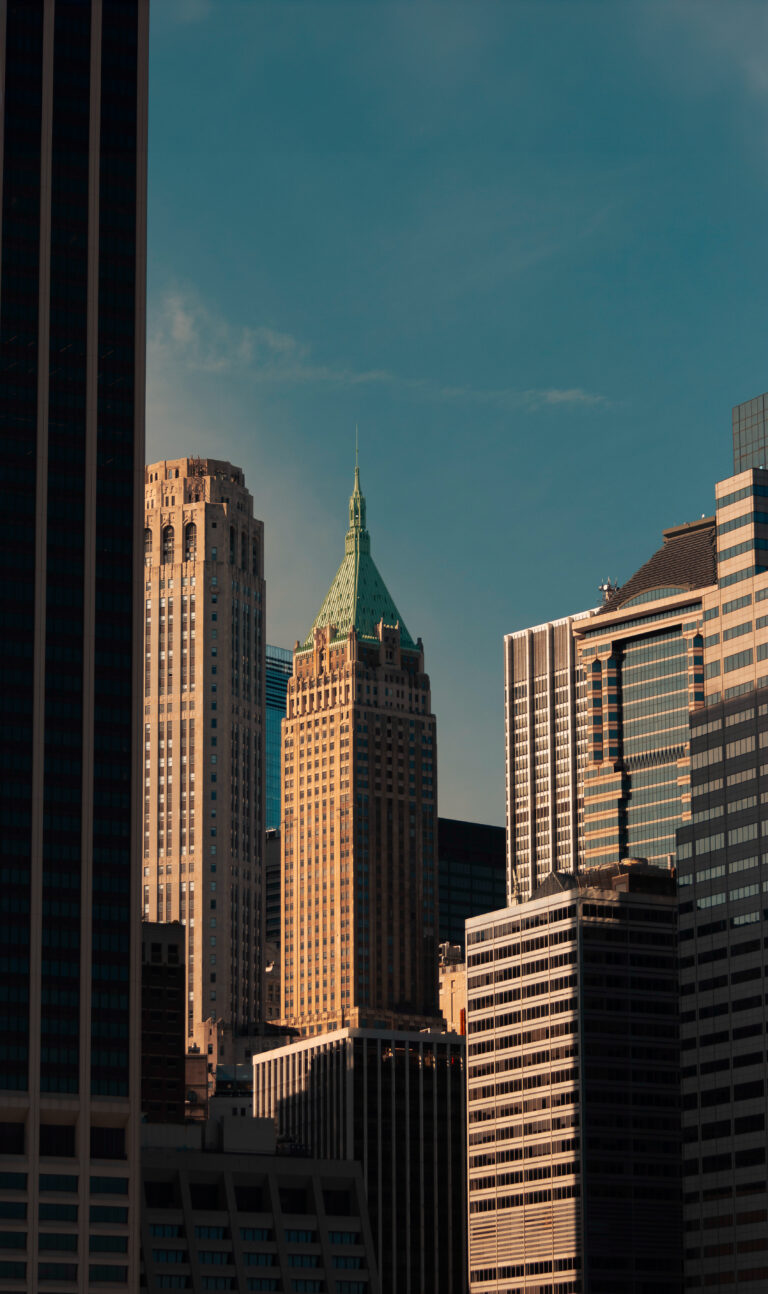 Default wallpaper of Skyscraper in New York | Around the World