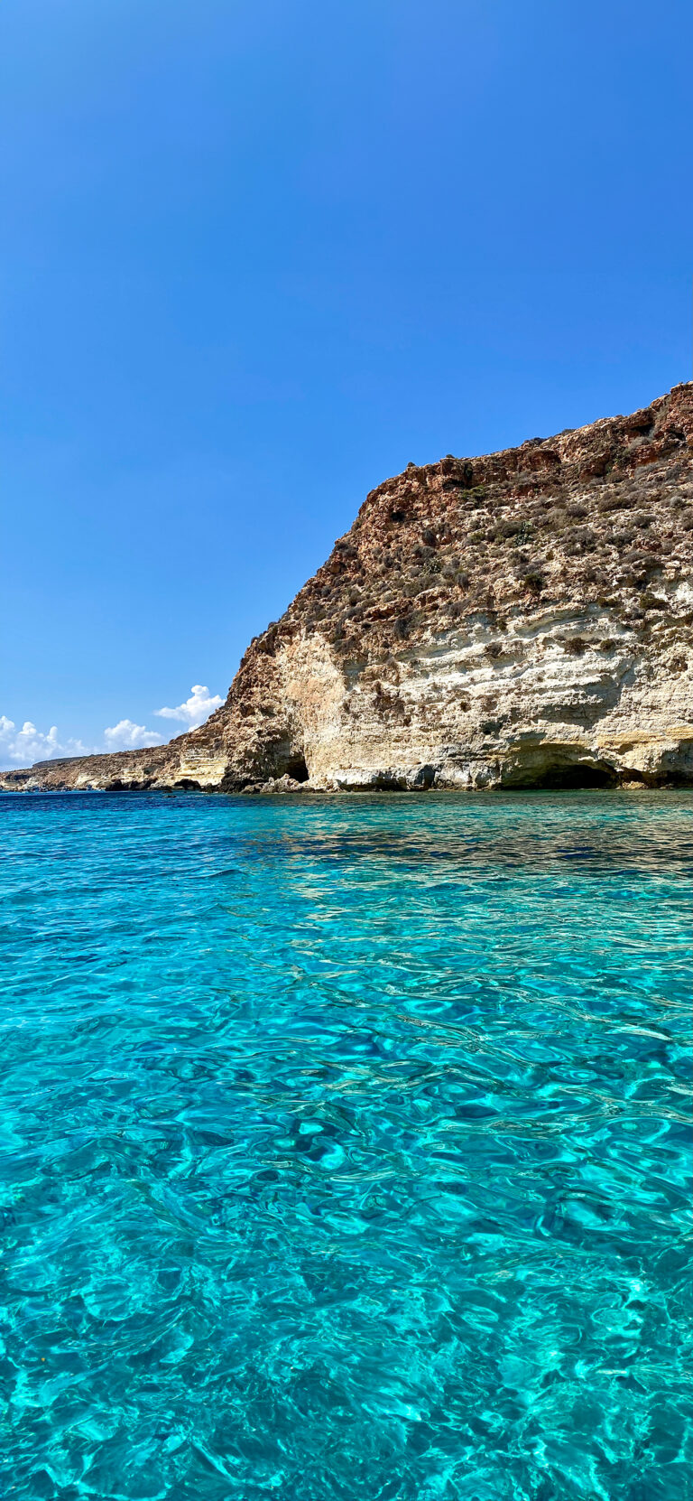 Default wallpaper of Tabaccara, Lampedusa, Italy | Around the World