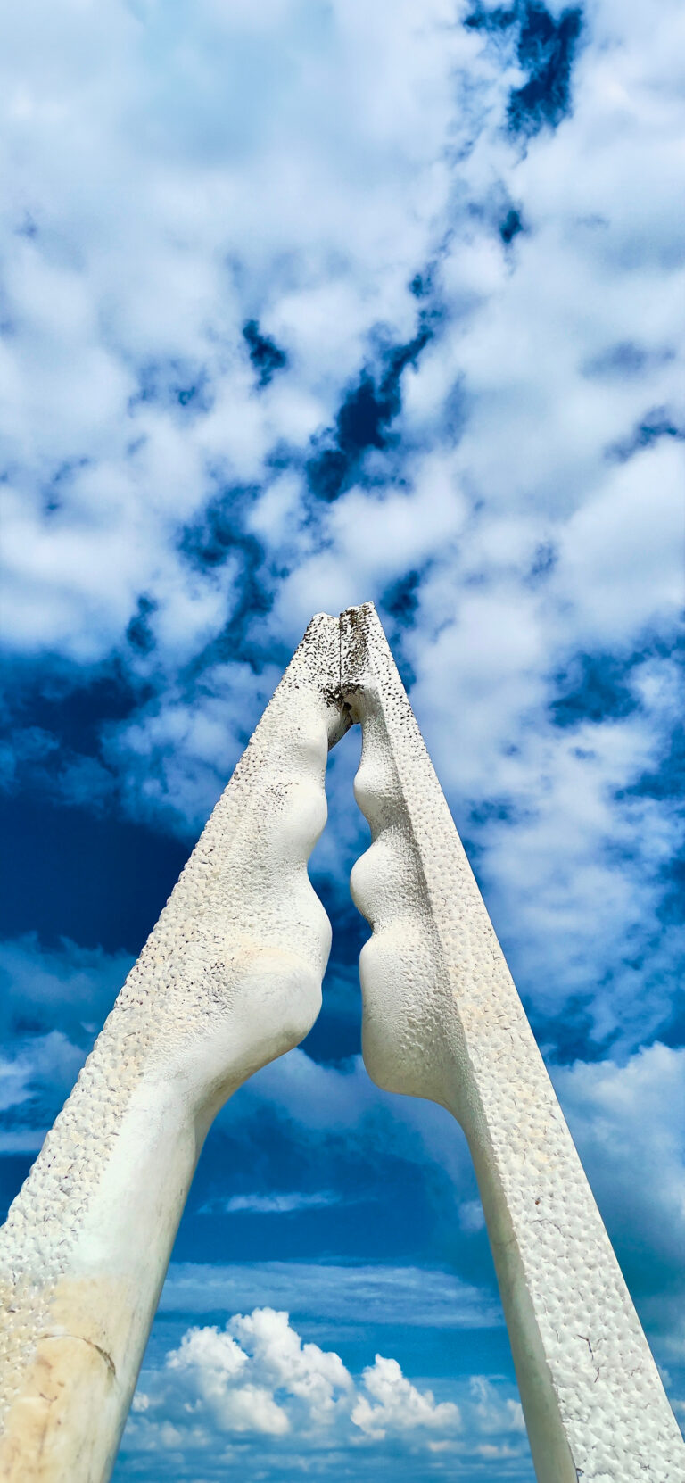 Default wallpaper of Hiroshima Hill of Hope