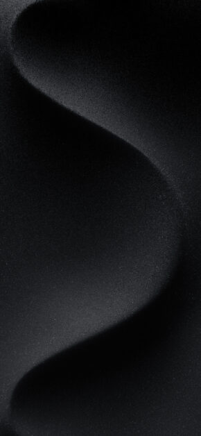 iPhone 15 Pro – Official Stock Wallpaper – AOD | Black Titanium