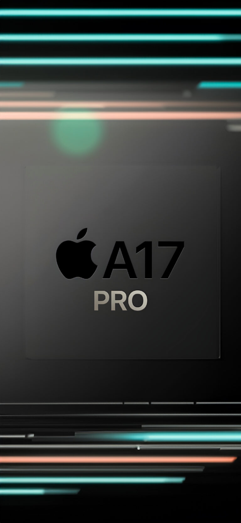 Default wallpaper of A17 Pro Power