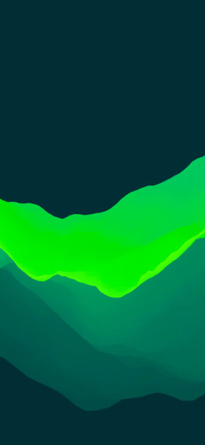Acid Green Zone