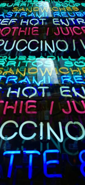 Apple Neon